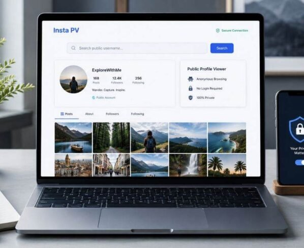 Insta PV: Safe Anonymous Instagram Viewer Guide