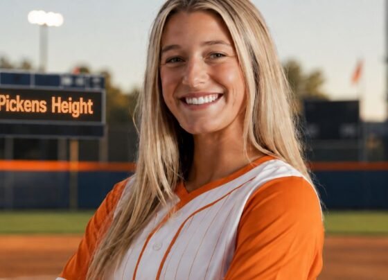 Karlyn Pickens Height: Age, Career And Softball Pitcher