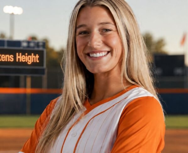 Karlyn Pickens Height: Age, Career And Softball Pitcher