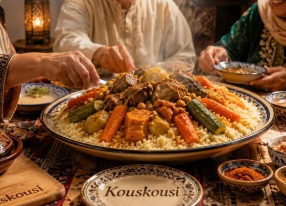 Kouskousi Guide: History, Cooking Tips & Benefits