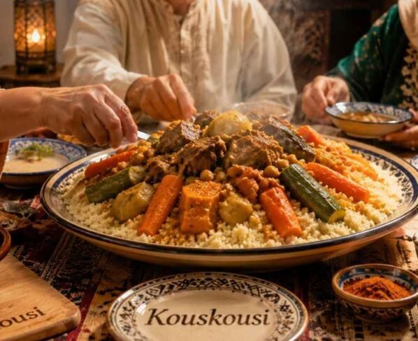 Kouskousi Guide: History, Cooking Tips & Benefits