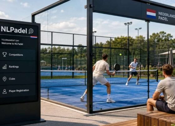 NLPadel: Official Padel Platform of the Netherlands