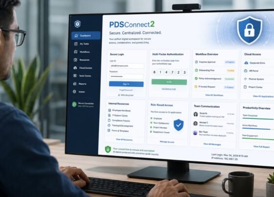 PDSConnect2: Secure Digital Access System Guide