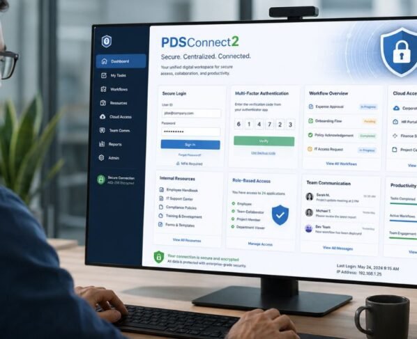 PDSConnect2: Secure Digital Access System Guide