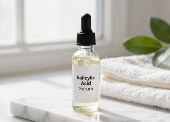 Salicylic Acid Serum: Acne And Oily Skin Guide