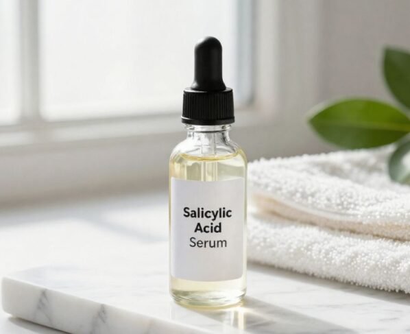 Salicylic Acid Serum: Acne And Oily Skin Guide