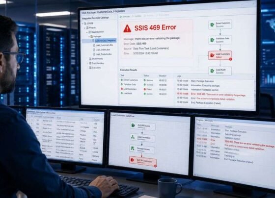 SSIS 469 Error: Causes, Fixes, and Prevention Guide