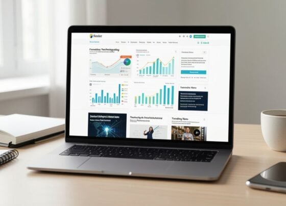 Yonopress: Finance, Tech & Trending Insights Hub