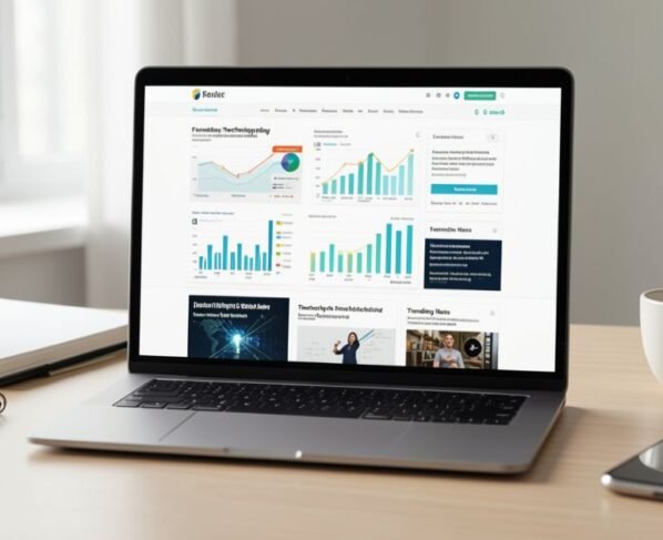 Yonopress: Finance, Tech & Trending Insights Hub