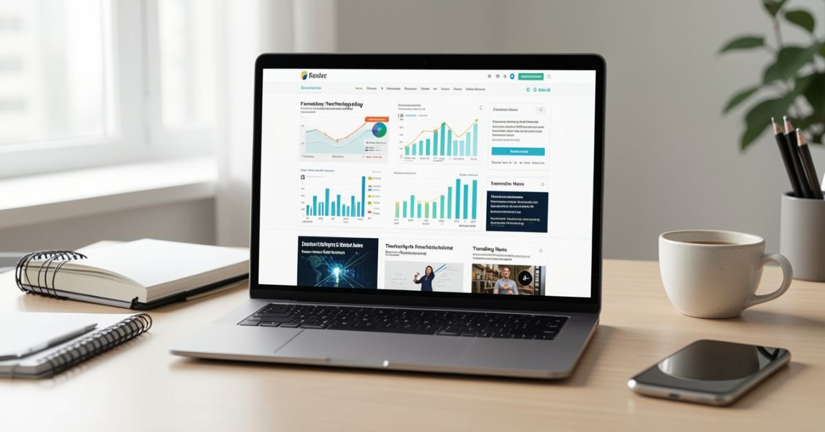 Yonopress: Finance, Tech & Trending Insights Hub