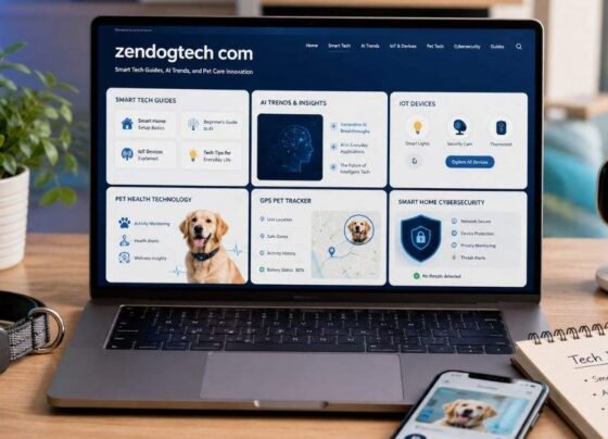 Zendogtech com: Smart Tech & Pet Health Guides