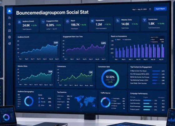 Bouncemediagroupcom Social Stat: Analytics Guide 