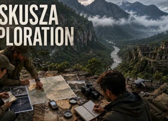 Daskusza Exploration: Secrets of a Forgotten Land 