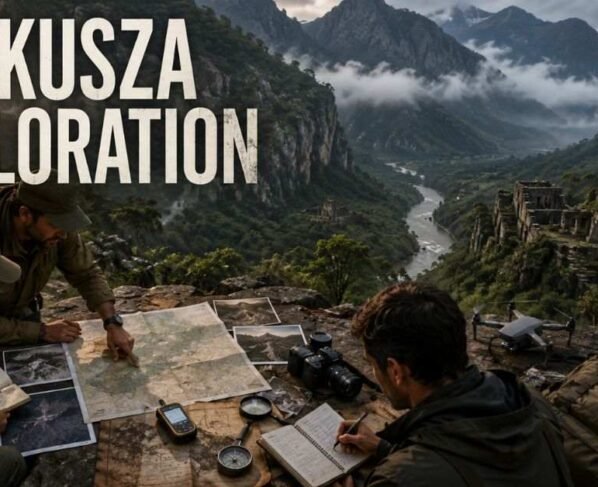Daskusza Exploration: Secrets of a Forgotten Land 
