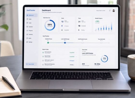 Dreamwithjeff com: Smart Tech for Clear Goals Guide