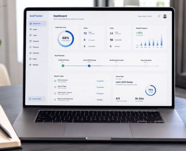 Dreamwithjeff com: Smart Tech for Clear Goals Guide