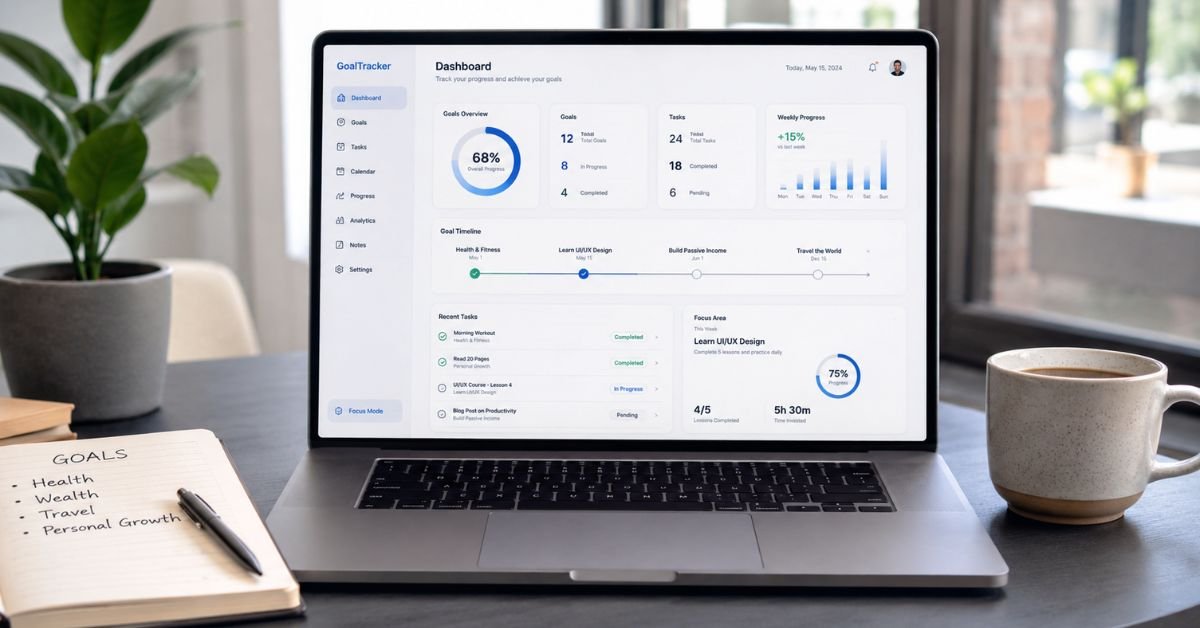 Dreamwithjeff com: Smart Tech for Clear Goals Guide