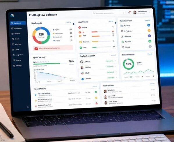 EndBugFlow Software: Smart Bug Tracking Management