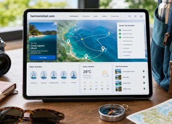 Harmoniclast com: Smart Travel and Adventure Guide