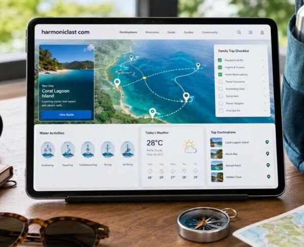 Harmoniclast com: Smart Travel and Adventure Guide
