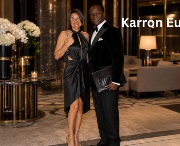 Karron Eubank: Family, Tragedy and Life After Divorce 