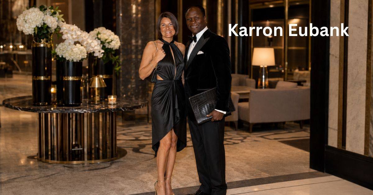 Karron Eubank: Family, Tragedy and Life After Divorce 