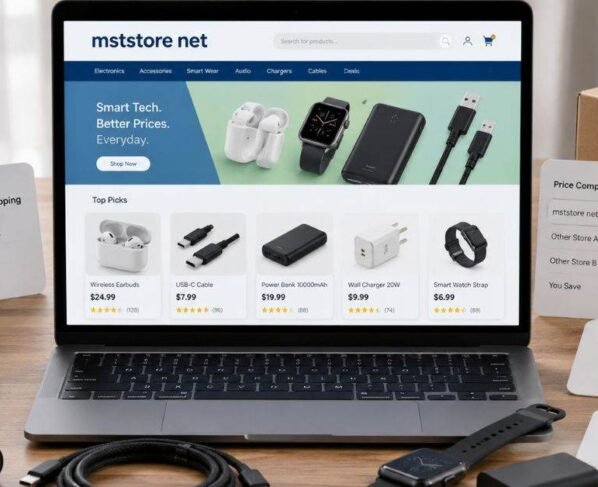 Mststore Net Review: Budget Electronics Guide 