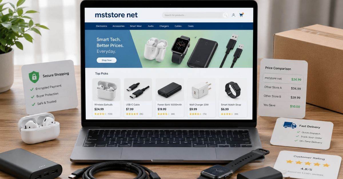 Mststore Net Review: Budget Electronics Guide 