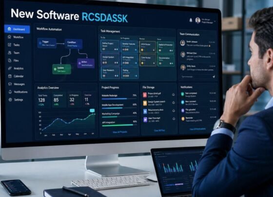 New Software RCSDASSK: Features, Uses and Benefits 