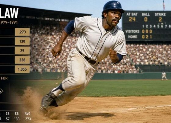 Rudy Law Bio: Stats, Teams, Height & MLB Career 