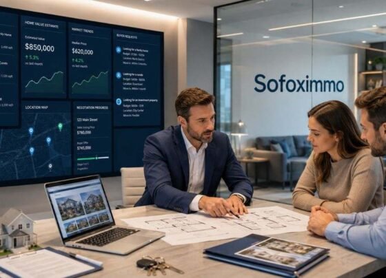 Sofoximmo: Smart Real Estate Support Guide