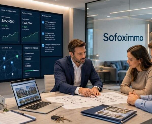 Sofoximmo: Smart Real Estate Support Guide