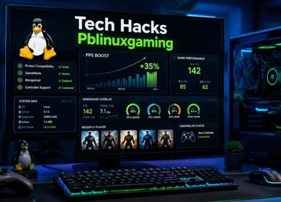 Tech Hacks Pblinuxgaming: Boost Linux Gaming FPS
