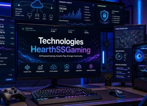 Technologies HearthSSGaming: Smart Gaming Guide 