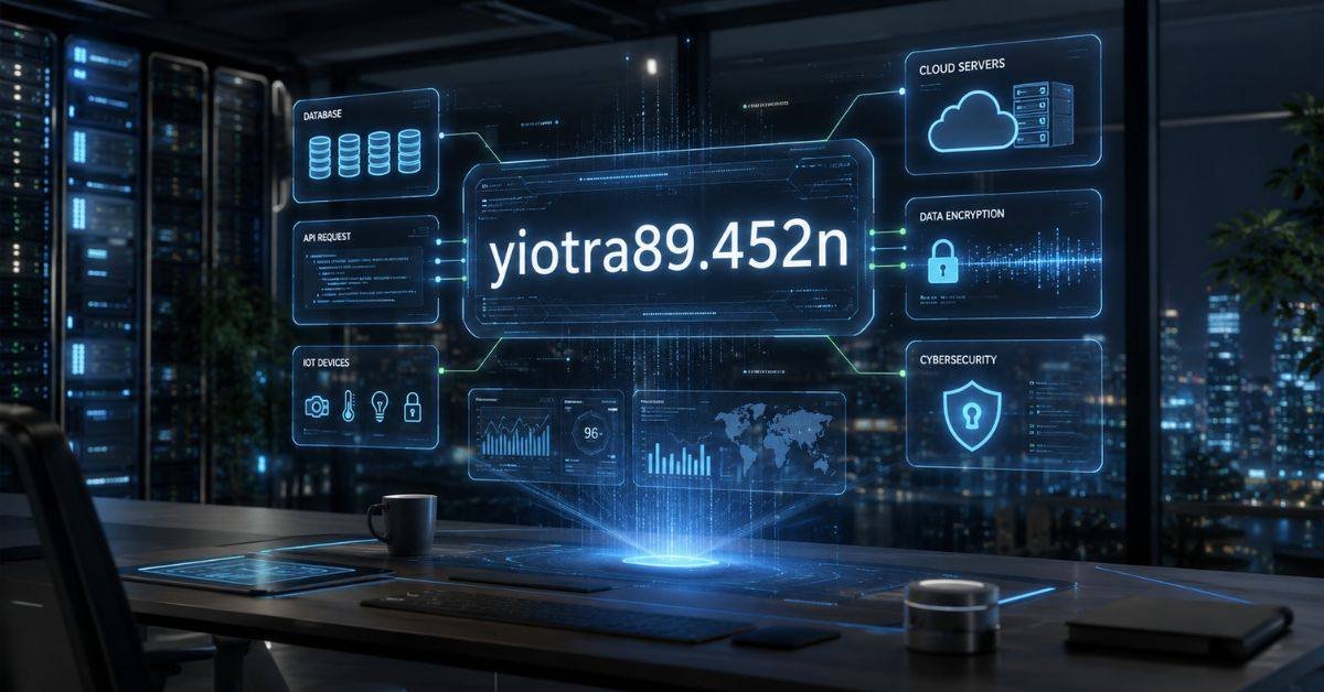 yiotra89.452n: Structured Digital Identifier Tech Guide