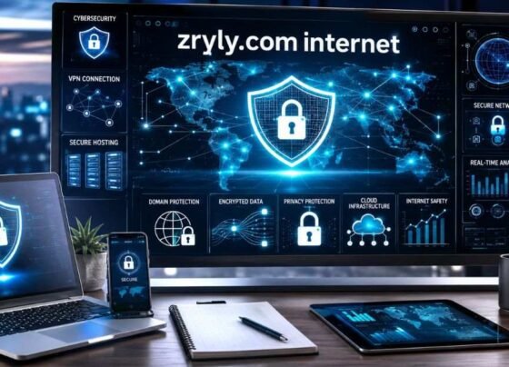 Zryly.com Internet: Safer Web and Cyber Protection
