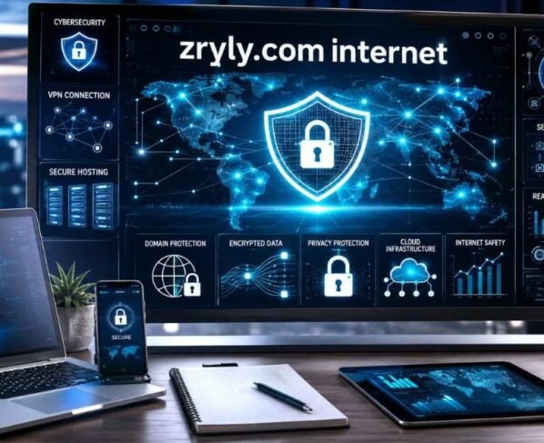 Zryly.com Internet: Safer Web and Cyber Protection