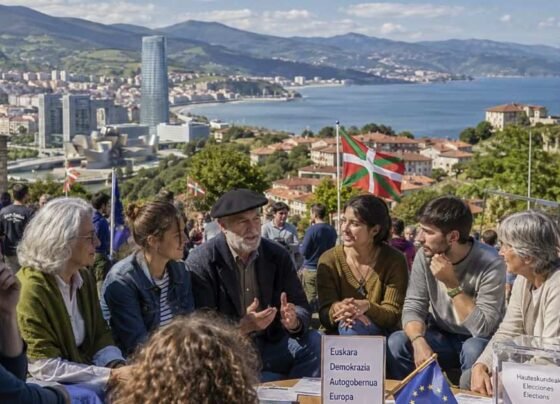 Basqueserpartists: Basque Culture, History and Politics 