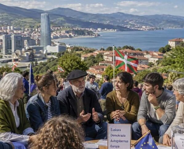 Basqueserpartists: Basque Culture, History and Politics 