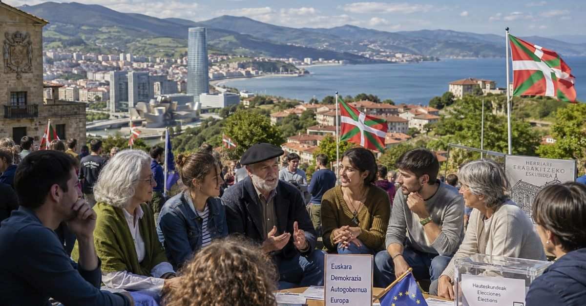 Basqueserpartists: Basque Culture, History and Politics 