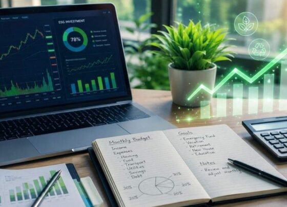 BetterThisWorld Money: Smart Wealth and ESG Investing
