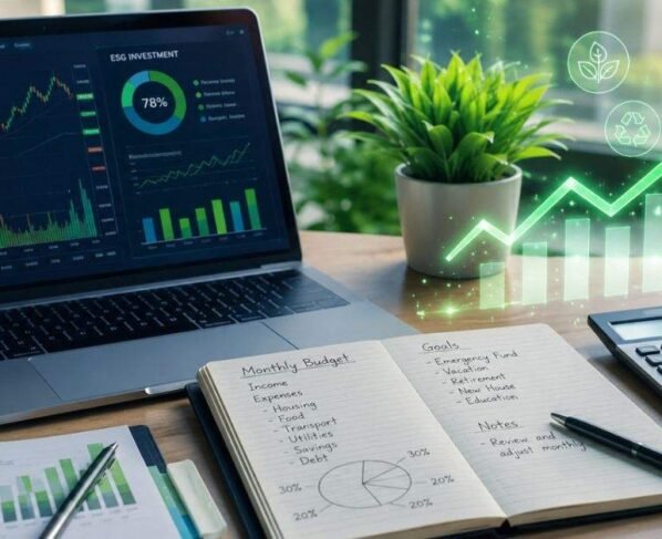 BetterThisWorld Money: Smart Wealth and ESG Investing