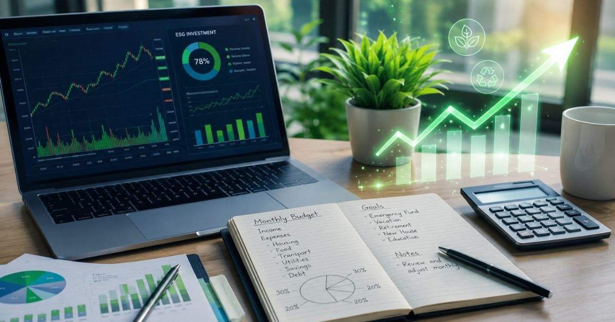 BetterThisWorld Money: Smart Wealth and ESG Investing