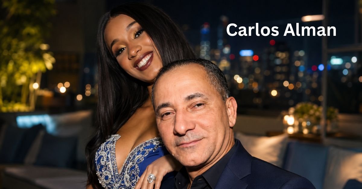 Carlos Alman: Cardi B’s Father and Quiet Legacy 