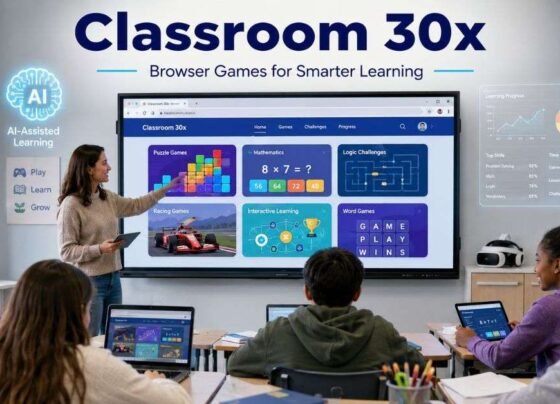 Classroom 30x: Games, Learning, Safety and Features 