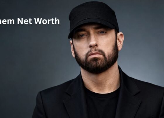 Eminem Net Worth 2026: Earnings, Assets and Career 