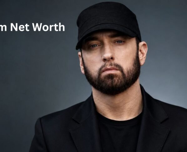 Eminem Net Worth 2026: Earnings, Assets and Career 