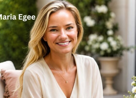 Maria Egee: Career, Education, Tennis and Family 