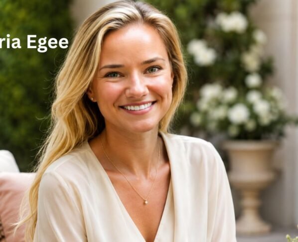 Maria Egee: Career, Education, Tennis and Family 