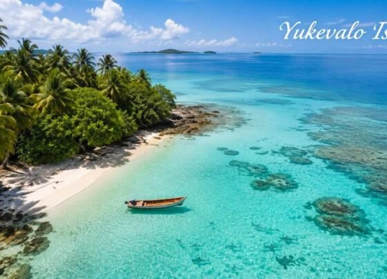 Yukevalo Island Travel Guide: A Hidden Pacific Paradise 